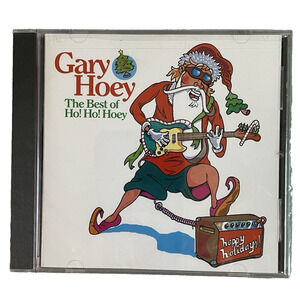 The Best of Ho! Ho! Hoey by Gary Hoey Christmas Blues Rock Guitar Instrumental